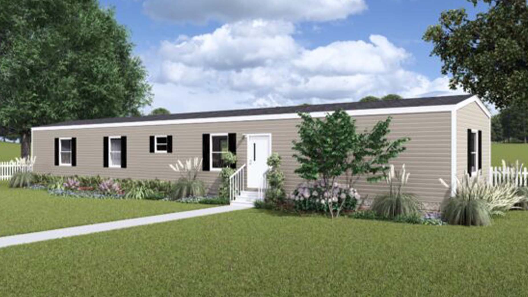 Aspen Rendering